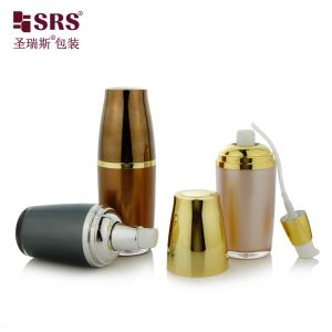 L313 30ml 50ml 120ml pump lotion bottle supplier