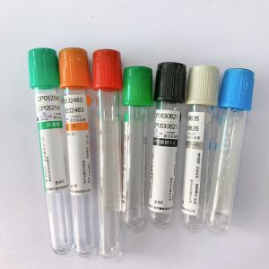 China Sterile Blood Collecting Tube For Disodium Ethylenediaminetetraacetic Acid on sale