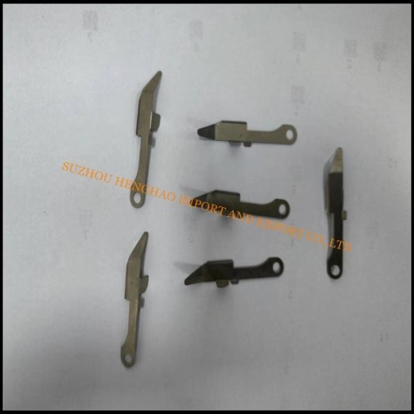 Saurer 400 Rapier Loom Spare Parts 847267 MOVABLE PLATE 847115 FIX PLATE ，MRO