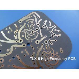 62mil TLX-6 RF PCB Board