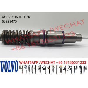 63229475 Electronic Unit Fuel Injector 33800-82700 BEBE4L02001 BEBE4L02002