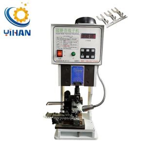1.5t/2t Super Mute Jam Brass Fork Terminal Applicator Terminal Crimping Machine