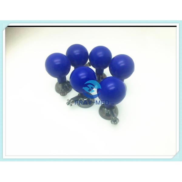 Buy Nihon Kohden Reusable Electrocardiogram Electrodes , Adult / Neonatal Ecg Electrodes at wholesale prices