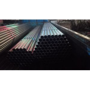EN1.4510 AISI 439/439M Stainless Steel Welded Pipe 439 Exhuat Tubing Properties
