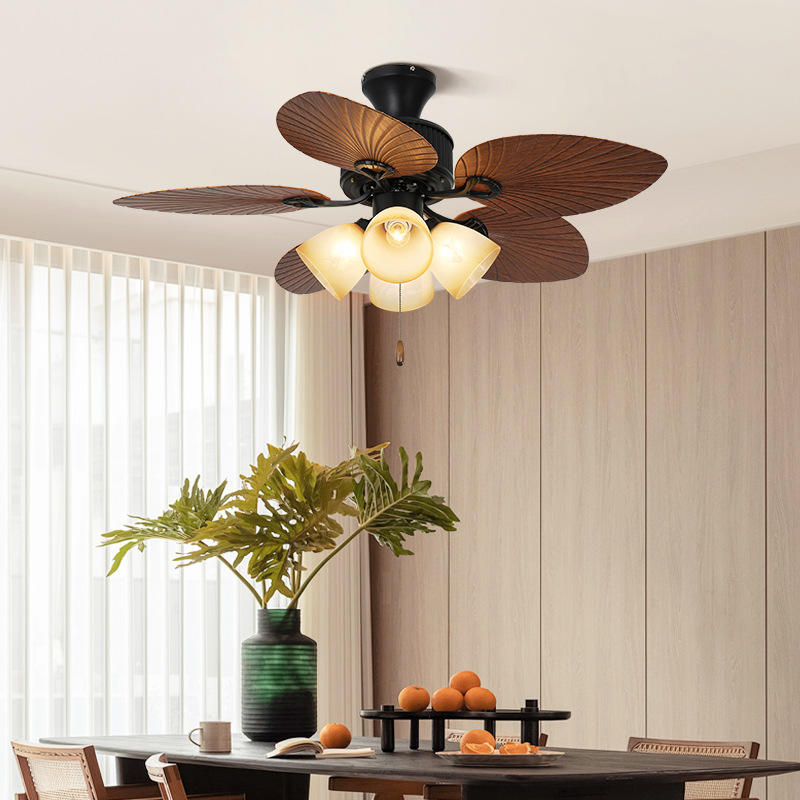 Manufacturer 52 Inch Luxury Indoor ABS Living Room Bedroom Minimalist Stylish