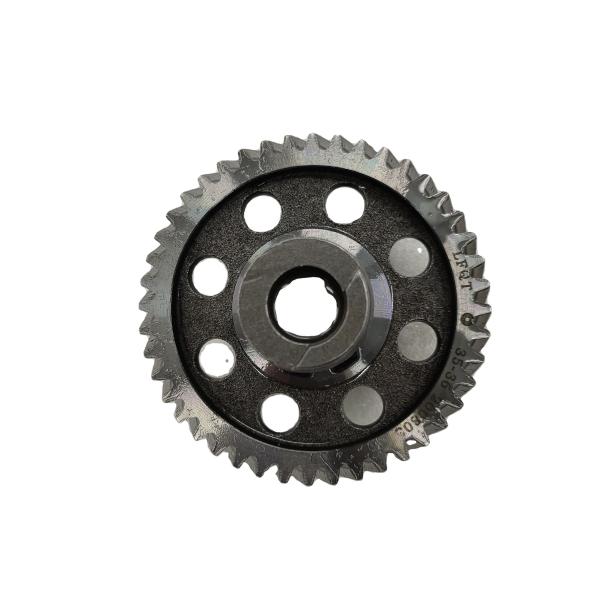 Buy Gasoline Engine Timing Gear for Lifan 150cc Tricycle Engines 8 Holes Advanced Technology at wholesale prices