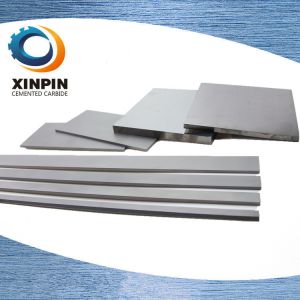 Rectangular Tungsten Carbide Blanks With Fine Thermal Shock Resistance