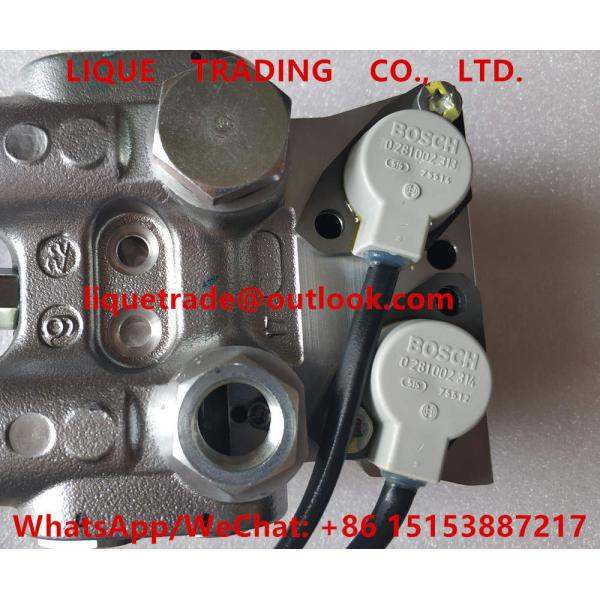 BOSCH Control Unit Valve 2469403126 , 2 469 403 126, 2469 403 126 , 2469403126 ( 0281002313 + 0281002314 )