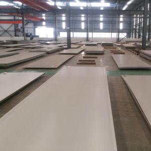 JIS BA 304 316L Stainless Steel Plate 2000mm Width