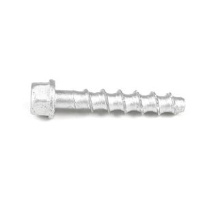 Customized Support Concrete Block Hexagonal Cement Screws for Signal Communicati