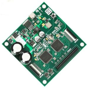 1oz Impedance Control Multilayer PCB Board with RoHS Certification