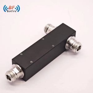5000-6000MHz 2 Way Power Splitter Divider F Female for Radio Repeater System GFQ