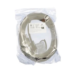 Alvin's 32.8ft CAT6a GigE Vision Cable Shielded Screw Lock RJ45