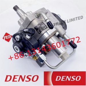 Quality DENSO Common Rail Diesel Fuel Injector Pump 294000-0160 16700-AW420 16700-AW42B for sale