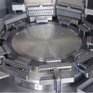 Capsule Filling Machine With CE Certified