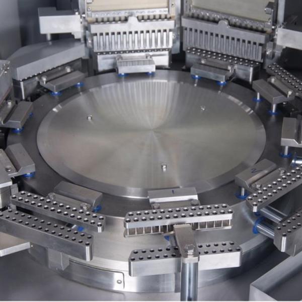 Capsule Filling Machine With CE Certified