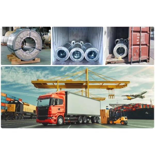 1.2mm Thickness Galvanized Steel Coils For Industrial Equipment