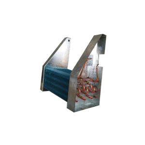 Epoxy fin Air Cooling Coils