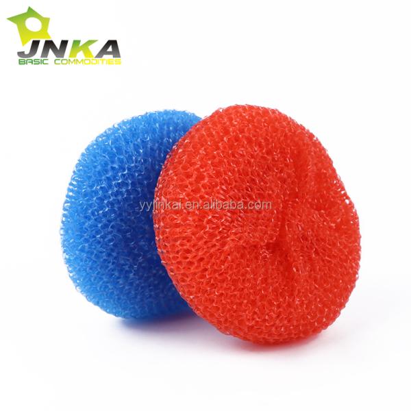 Plastic Kitchen Cleaning Scrubbers for Dish Washing