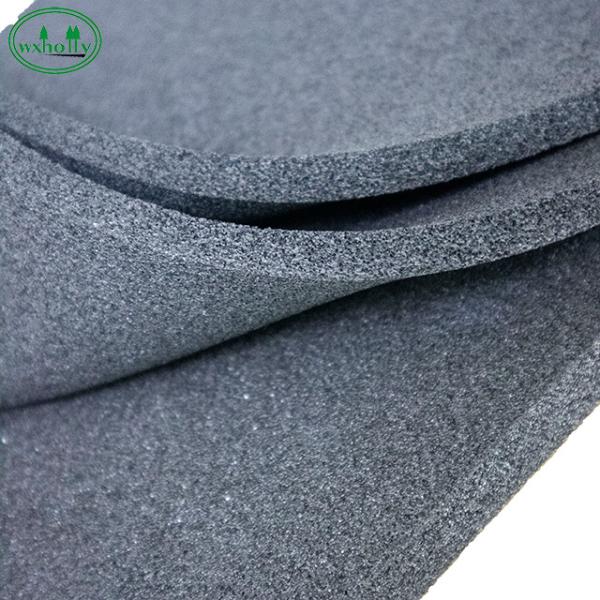 Buy NBR Rubber PVC Thermal Insulation Sheet For Building Material at wholesale prices