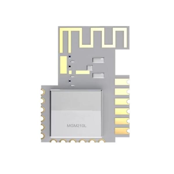 Buy Wireless Communication Module MGM210LA22JIF2R 2.4GHz Wireless Lighting Modules at wholesale prices