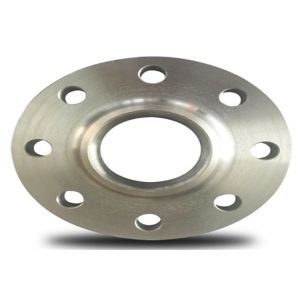 Slip On Flange Connector Copper Nickel Flanges ASTM B466 UNS C70600 Size 10inch