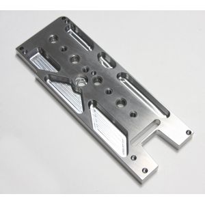 Customized CNC Machining Parts Anodized Aluminum CNC Drilling Stainless Steel