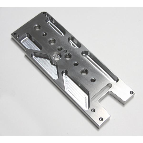 Customized CNC Machining Parts Anodized Aluminum CNC Drilling Stainless Steel