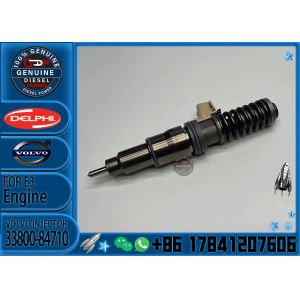 Diesel Fuel Injector BEBE4L06001 BEBE4L01001 33800-84710 BEBE5L17101 BEBE5L17001