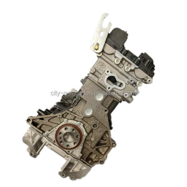 JAC Ruifeng M3 M4 2.0L HFC 4GA3-3D Bare Diesel Engine Blocks for HE YUE RS MPV at Best