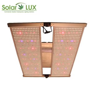 630Watt Aluminum Horticultural 4x4 Led Grow Light