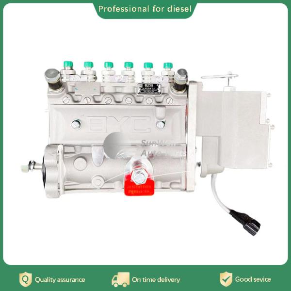 Hot sale Diesel Fuel Injection Pump BYC Electric Fuel Pump 5285456 For 6BT