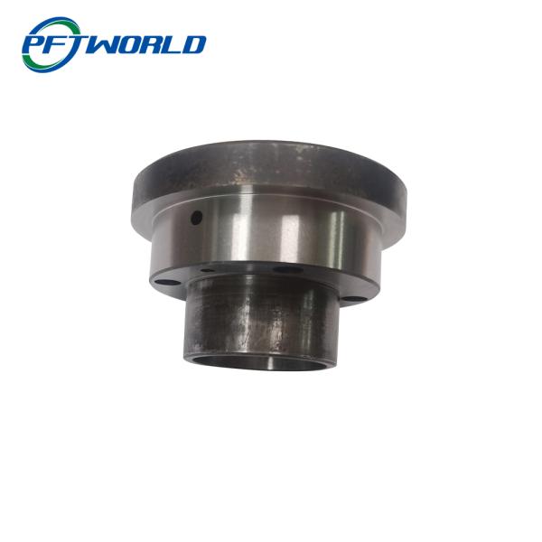 CNC Machined Aluminum Brass Machined Parts CNC Turning Components