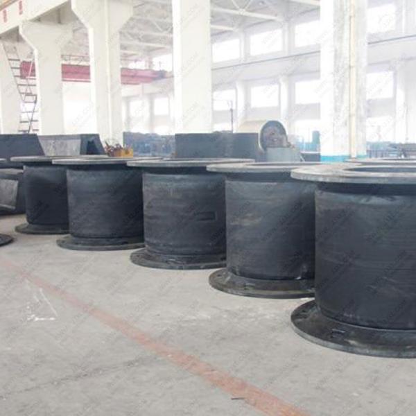 Buy Super High Reaction Force FS Super Cell Rubber Fender at wholesale prices