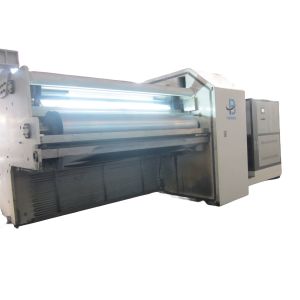 Crucible Type Vacuum Metallizer for Coating Customers Demand and Customized