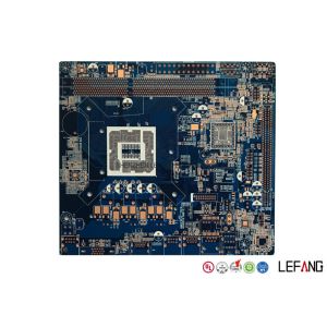 Medical ECG Equipment High Frequency PCB Board Professional PCB Manufacturing