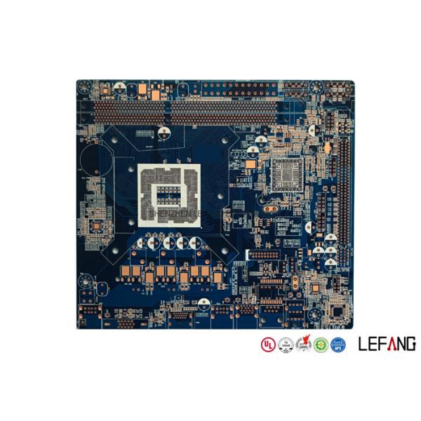 Buy Medical ECG Equipment High Frequency PCB Board  Professional PCB Manufacturing at wholesale prices