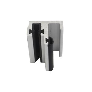 Quality Lightweight Aluminum Easy Installation Stone Cladding Carrier for sale