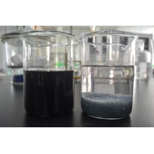 Eco-Friendly Textile Wastewater Decolorization Ph Value 7-9 1-2% Fabric Weight