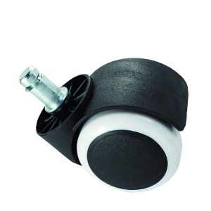 Efficiently Designed Office Chair Caster Wheels With 40kg Capacity