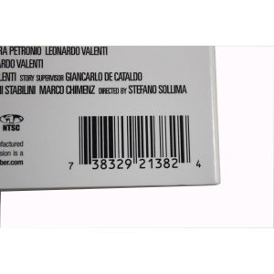 Free DHL Shipping@New Release HOT TV Series Romanzo Criminale Season 1-2 Boxset