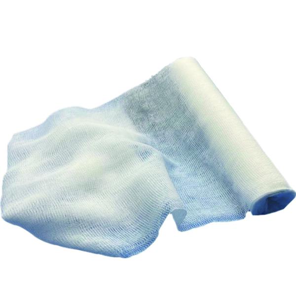 Customized Size Gauze Roll Absorbent Cotton Gauze Roll Raw Material90cmx5m