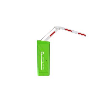 High Speed Swing Off Automatic Boom Barrier With Folding Beam
