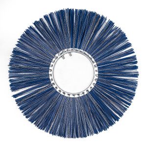 Rotary Road Sweeping Brush Attachment Gutter Broom Wire