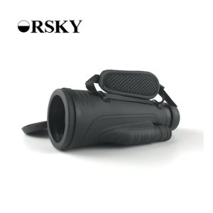 BAK4 Roof Prism Big Aperture Small Powerful Monoculars For Hunting Lightweight