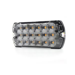 18W Led Emergency Vehicle Lights Truck Strobe Led Light
