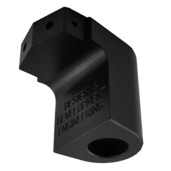 Buy High Volume Aluminum Block For Milling Machining Service Sandblast Anodized Surface Finish at wholesale prices