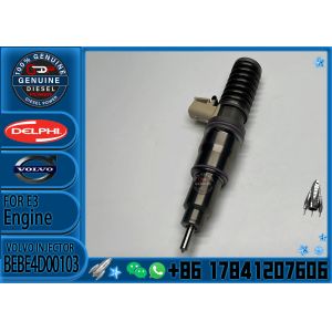 Diesel Fuel Injector BEBE4D00103 BEBE4D00003 20510724 BEBE4D31001 BEBE4D04002