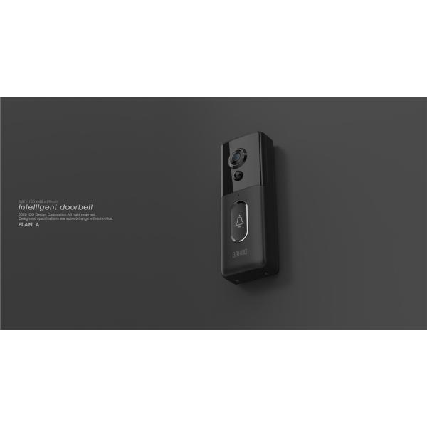 Smart Wi-Fi Doorbell(DDV-204)
