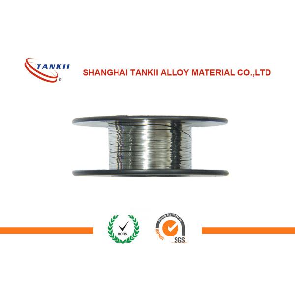 Cold Rolled Nicr Alloy 0.1mm×0.2mm Heat Up Fast For Ironing Machines